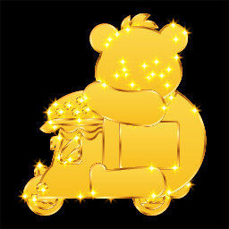 Waggin' That Burger!