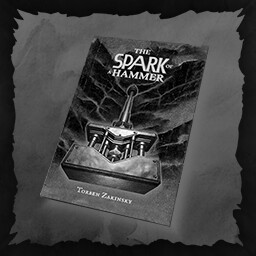 The Bookwalker 망치의 불꽃 가이드