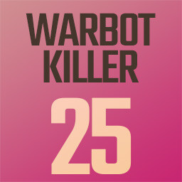 Warbot Killer 25
