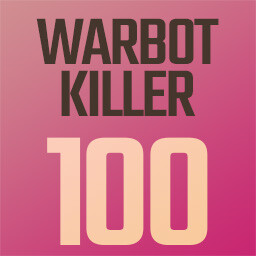 Warbot Killer 100