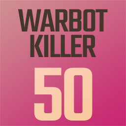 Warbot Killer 50