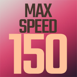 Maximum Speed 150
