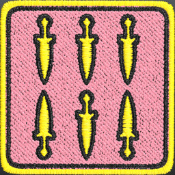 Six of Knives