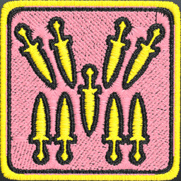 Nine of Knives