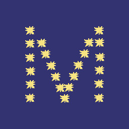 М
