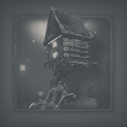 BLACKTAIL 바바 야가 가이드