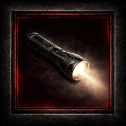 Flashlight achievement
