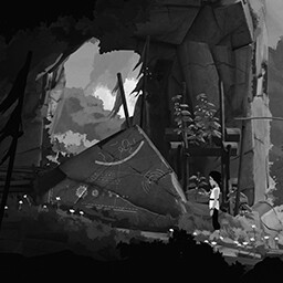 Planet of Lana 비밀 제단 찾기 3/10 가이드