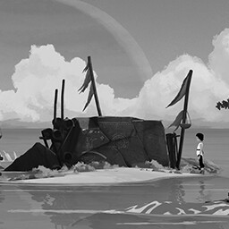 Planet of Lana 비밀 제단 찾기 8/10 가이드