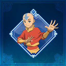 Steam Workshop::Aang Avatar State - Avatar : The Last Airbender