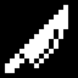 Sacrificial Knife