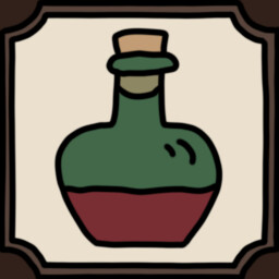 A bottle.
