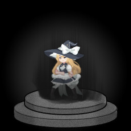 Kirisame Marisa