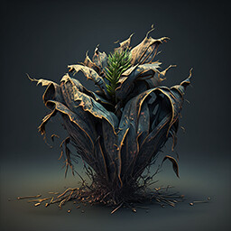 Corrupted Dryad Slayer