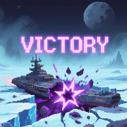 Pluto Conqueror achievement