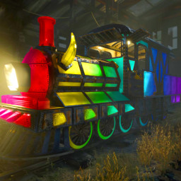 Choo-Choo Charles (Video Game 2022) - IMDb