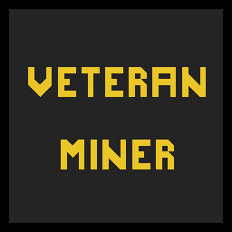 Veteran Miner