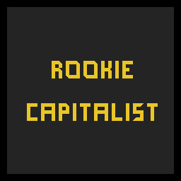 Rookie Capitalist 