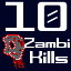 Zambees in space!?  Yikes!  I've taken down 10 of them now!