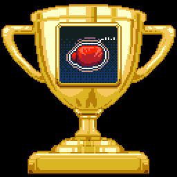 Golden Gains achievement in World Championship Boxing Manager 2