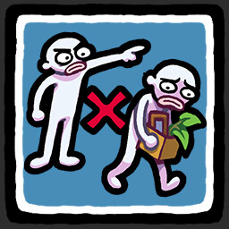 Stick it to the Man
