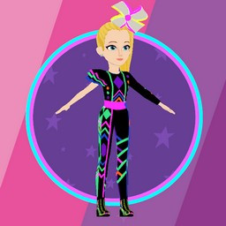 JoJo Siwa: Worldwide Party, PlayStation 4, Outright Games, 819338021492 