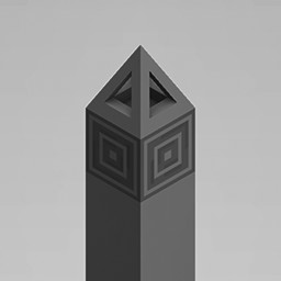 Monument Valley 들어 올린 무게 가이드