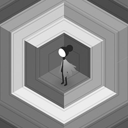 Monument Valley 2 열쇠구멍 통과하기 가이드