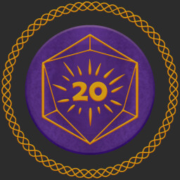 ¡20 natural!