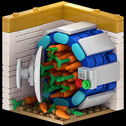 Consigue 75 000 zanahorias