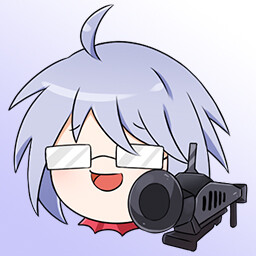 First blood of yukkuri!