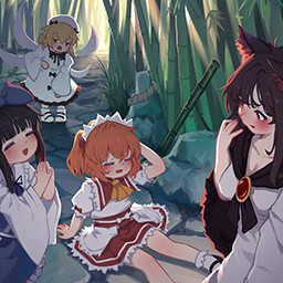 EX竹林ルートをクリア