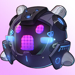 Cyber punk kedama