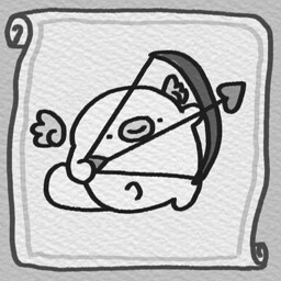 오구와 비밀의 숲 큐피트 가이드