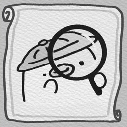 오구와 비밀의 숲 고고학자 가이드