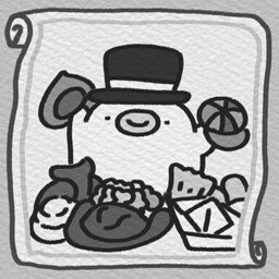 오구와 비밀의 숲 모자 가이드