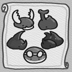 오구와 비밀의 숲 다섯 스승 가이드