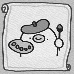 오구와 비밀의 숲 화가 가이드