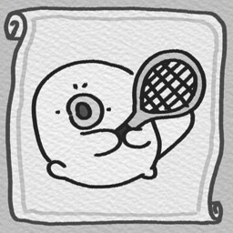 오구와 비밀의 숲 테니스광 가이드