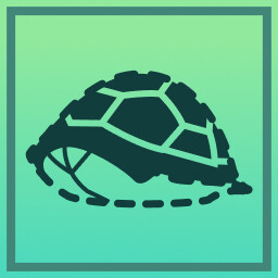 Voidling in a Half-Shell Voidling in a Half-Shell