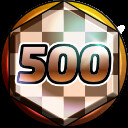 500 Bronzes achievement