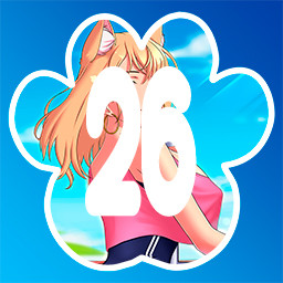 Girl 26 level