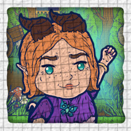 Don't Touch My Lute!