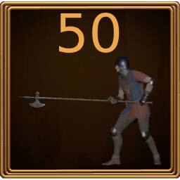 Kill 50 of Spearman