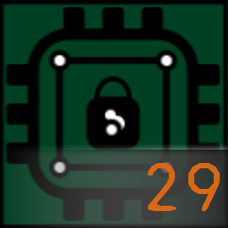 Level 29 completed