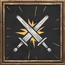 Echoes of Wooden Blades