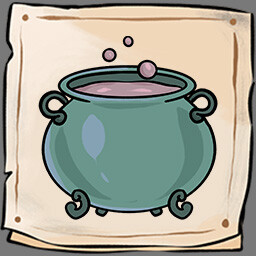 Achievement - ...and Cauldron Bubble
