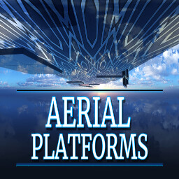 Aerial Platforms on Steam