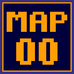 Level 00 map