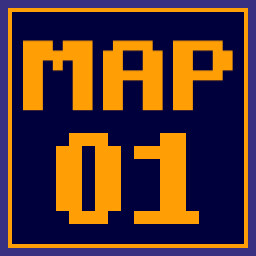 Level 01 map